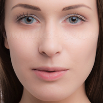 Цветные линзы EOS Anuna 3T Gray Blue 2