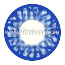 Карнавальные линзы Lensmam Underworld Selene Фото 3