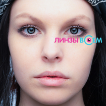 Цветные линзы EOS Natural Фото 7